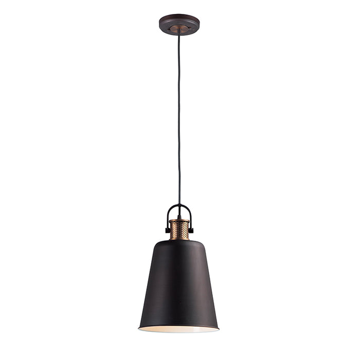 Maxim 10085 Sedona 1-lt 9.75" Pendant