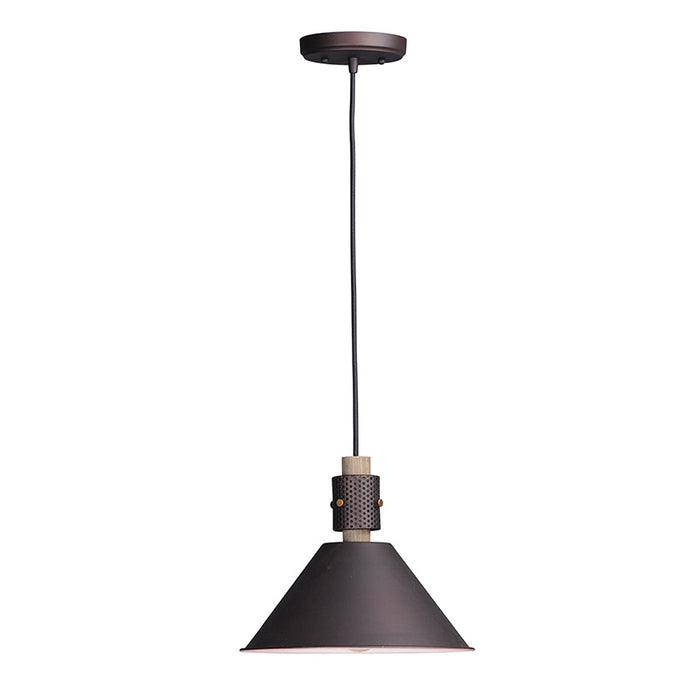 Maxim 10089 Tucson 1-lt 11.25" Pendant