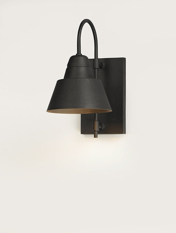 Maxim 10103 Shoreline 1-lt 8" Outdoor Wall Sconce