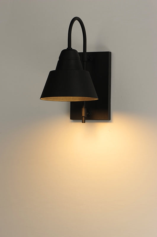 Maxim 10103 Shoreline 1-lt 8" Outdoor Wall Sconce