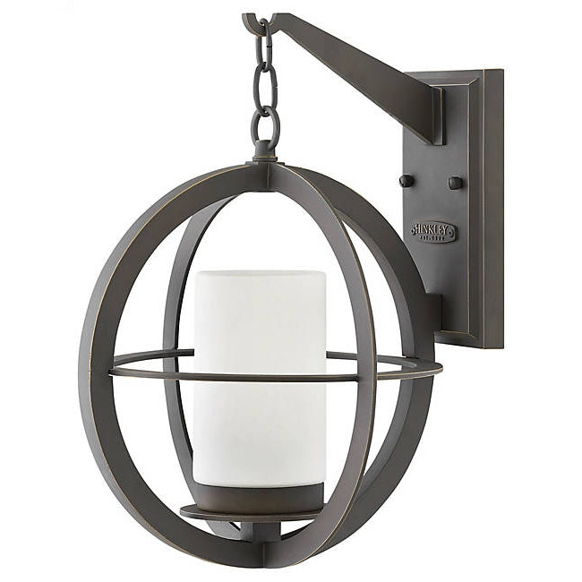 Hinkley 1014 Compass 1-lt 16" Tall Outdoor Medium Wall Light
