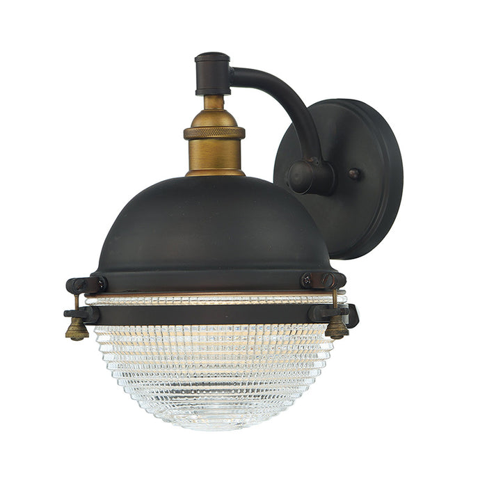 Maxim 10182 Portside 1-lt 10" Outdoor Wall Sconce