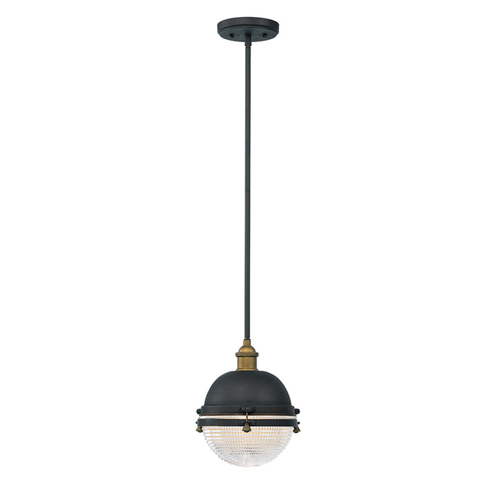 Maxim 10184 Portside 1-lt 10" Outdoor Pendant