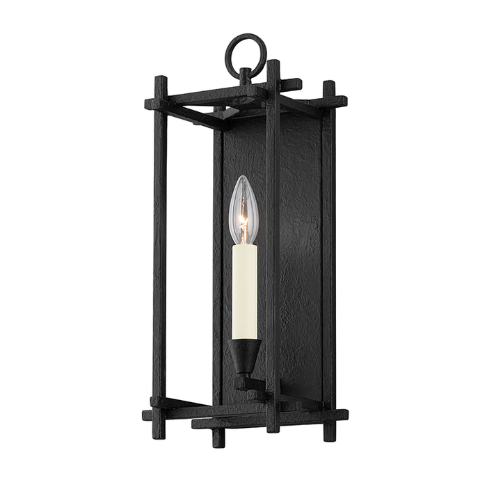 Troy B1091 Huck 1-lt 17" Tall Wall Sconce