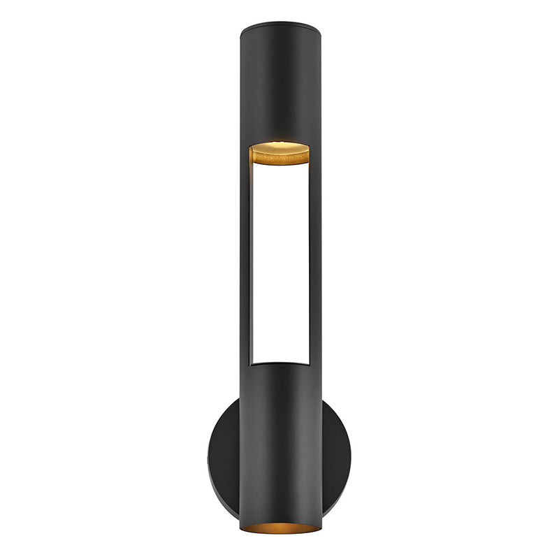 Hinkley 10194 OSLO 2-lt 18" Tall LED Outdoor Wall Light, 120V