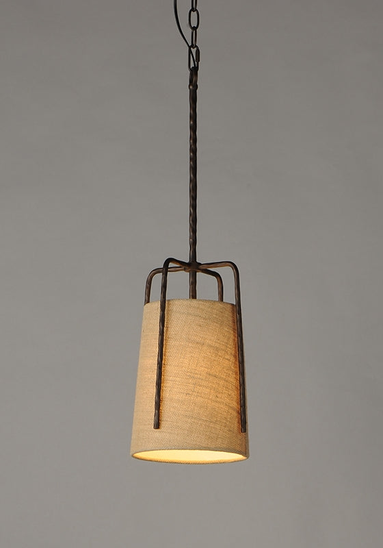 Maxim 10198 Pitchfork 1-lt 9" Pendant