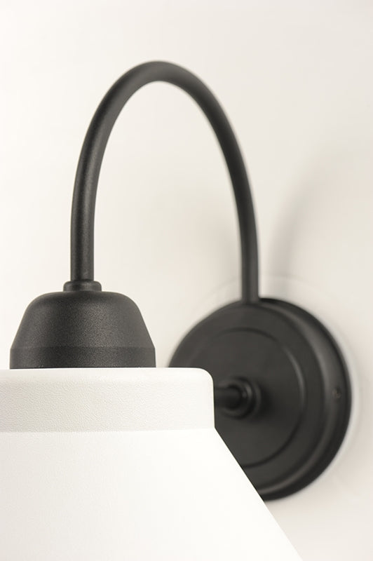Maxim 10290 Jetty 1-lt 12" Outdoor Wall Sconce