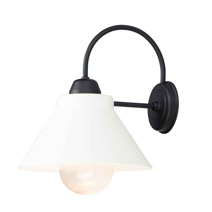Maxim 10290 Jetty 1-lt 12" Outdoor Wall Sconce