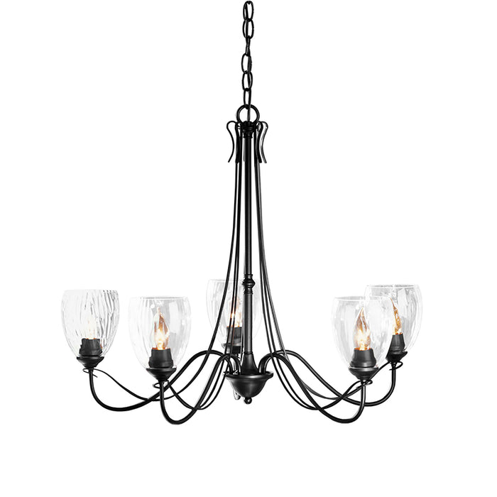 Hubbardton Forge 103063 Trellis 5-lt 28" Chandelier