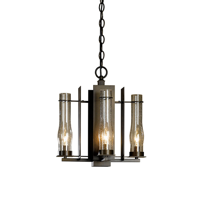 Hubbardton Forge 103250 New Town 4-lt 14" Chandelier
