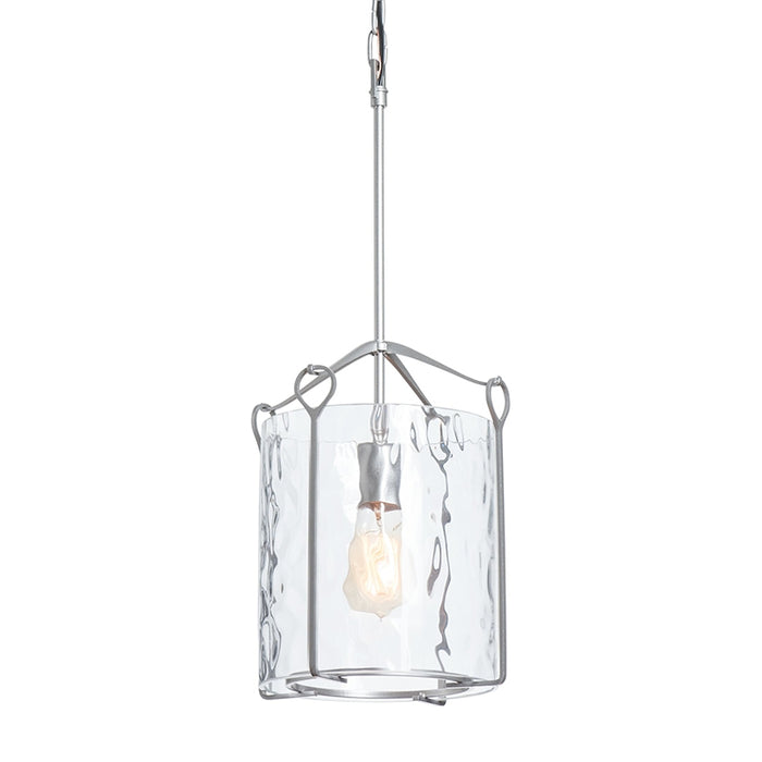 Hubbardton Forge 104060 Bow 1-lt 10" Pendant