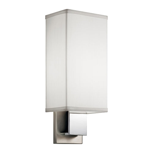 Kichler 10438 Santiago 6" Wide LED Wall Sconce