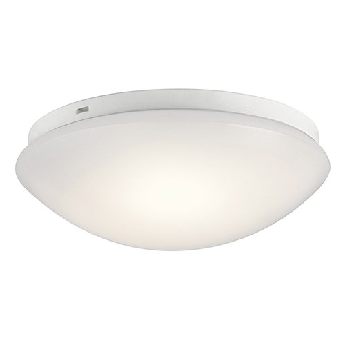 Kichler 10755 Ceiling Space 1-lt 11" LED Flush Mount