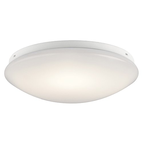 Kichler 10760 Ceiling Space 1-lt 14" LED Flush Mount