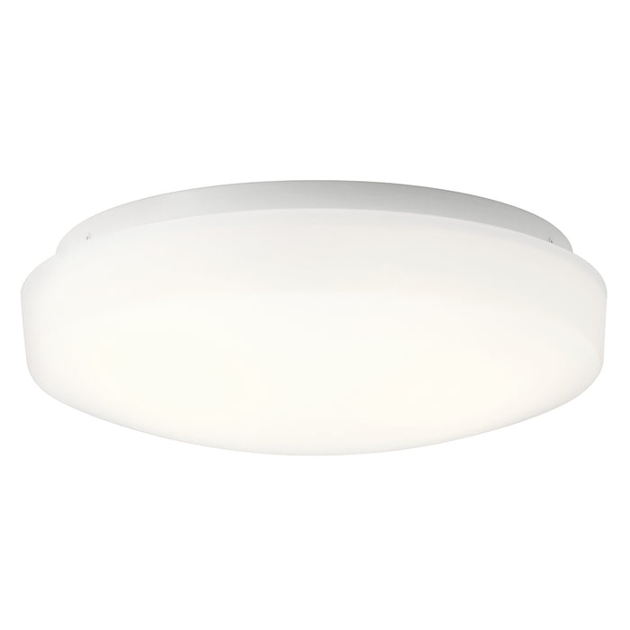 Kichler 10766 Ceiling Space 11" Wide LED Flush Mount