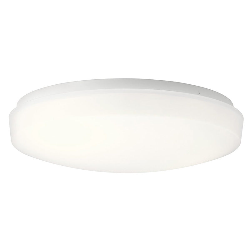 Kichler 10767 Ceiling Space 1-lt 14" LED Flush Mount