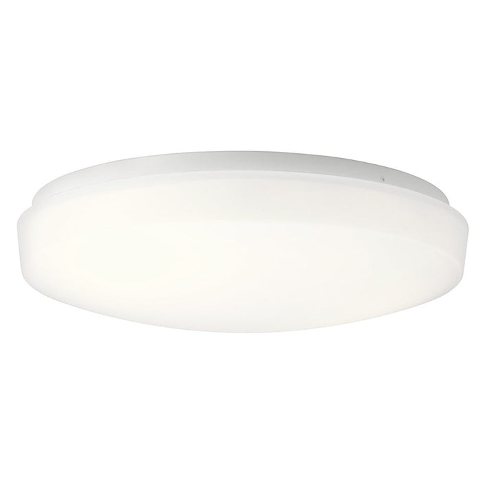 Kichler 10767 Ceiling Space 1-lt 14" LED Flush Mount