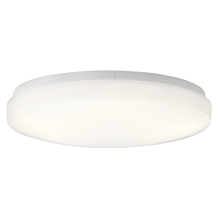 Kichler 10768 Ceiling Space 16" Wide LED Ceiling Light