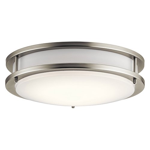 Kichler 10784 1-lt 12" LED Flush Mount