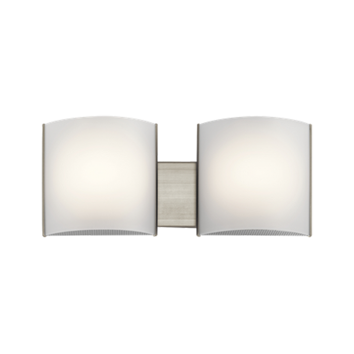 Kichler 10798 2-lt 19" LED Bath Light