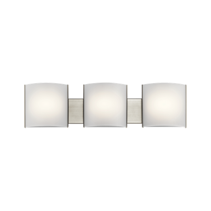 Kichler 10799 3-lt 30" LED Bath Light