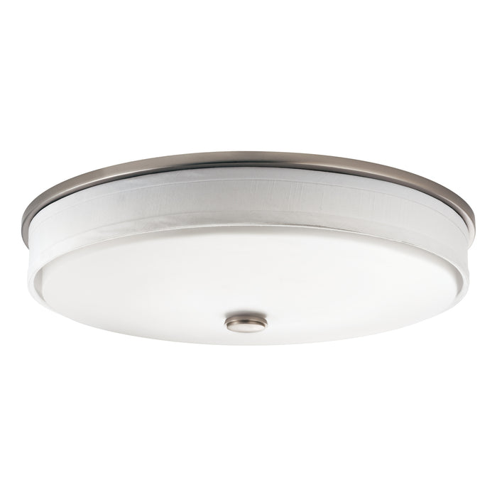 Kichler 10886 Ceiling Space 17" LED Flush Mount