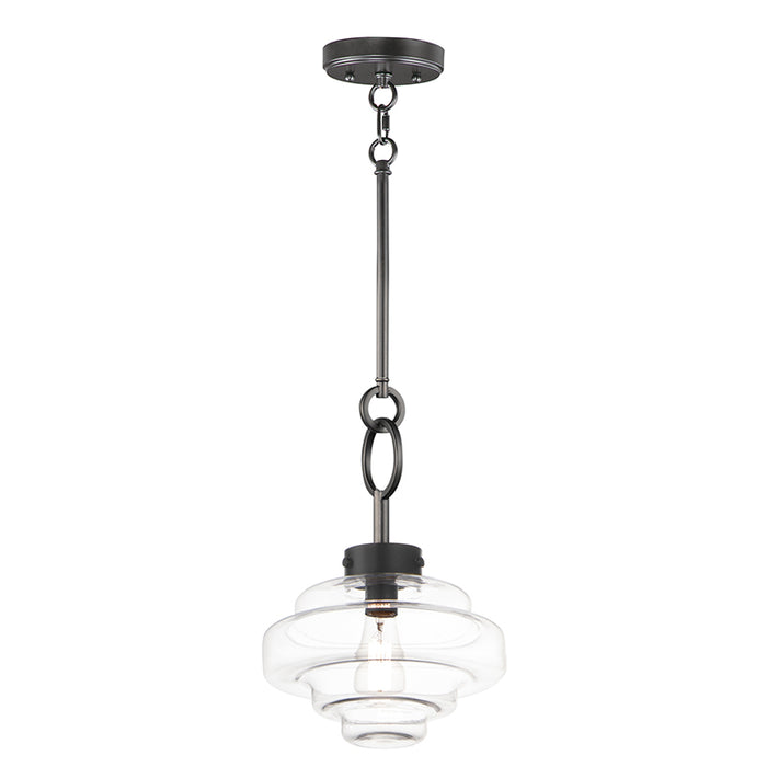 Maxim 11122 Harbor 1-lt 12" Pendant