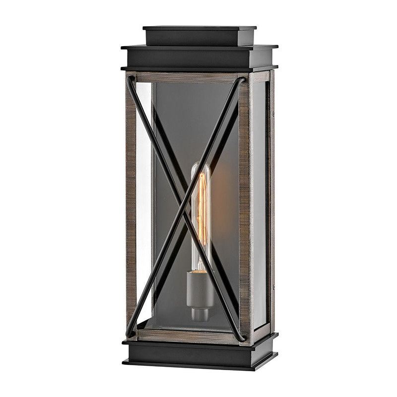 Hinkley 11194 Montecito 1-lt 19" Tall LED Outdoor Wall Mount Lantern