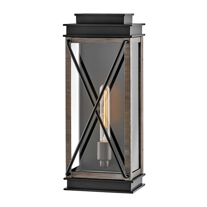 Hinkley 11194 Montecito 1-lt 19" Tall LED Outdoor Wall Mount Lantern