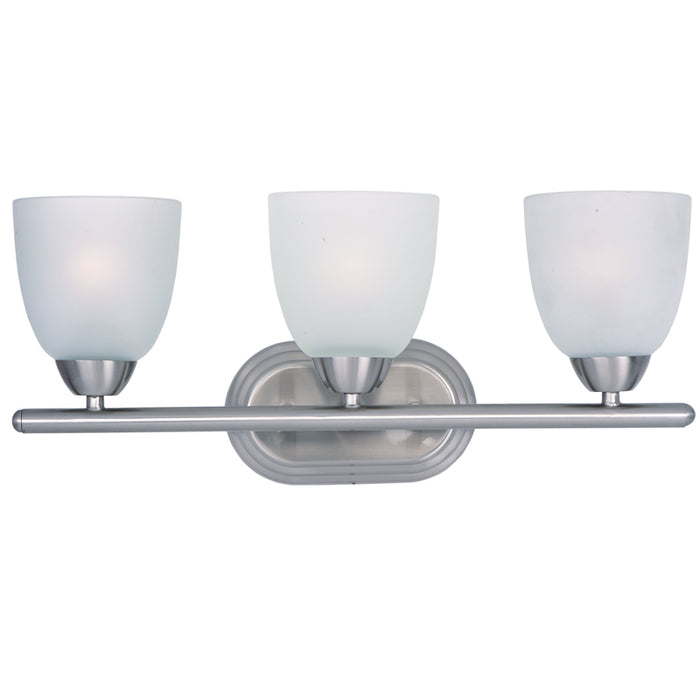 Maxim 11313 Axis 3-lt 21" Bath Vanity
