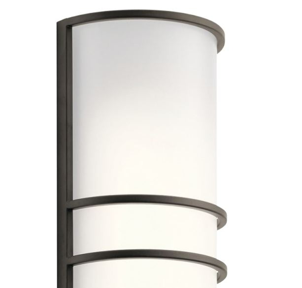 Kichler 11315 2-lt LED Wall Sconce