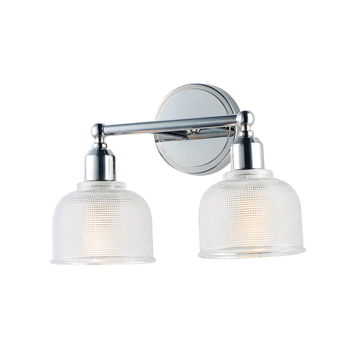 Maxim 11322 Hollow 2-lt 14" Bath Vanity