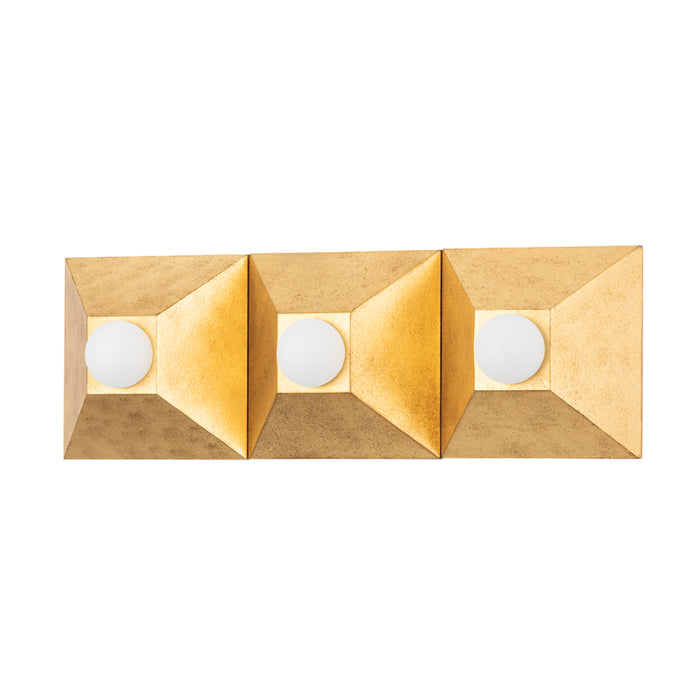 Corbett 325-03 Max 3-lt 18" Bath/Vanity Light