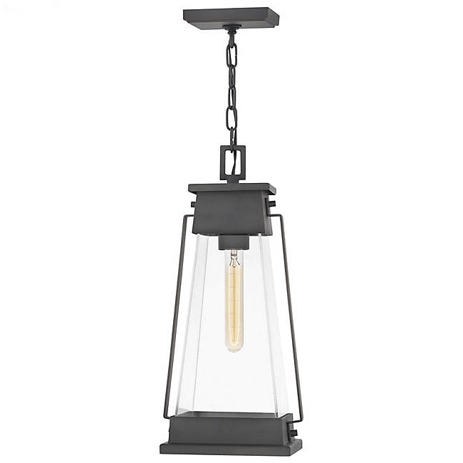 HKLY 1138 Arcadia Outdoor 1-lt 9" LED Large Pendant