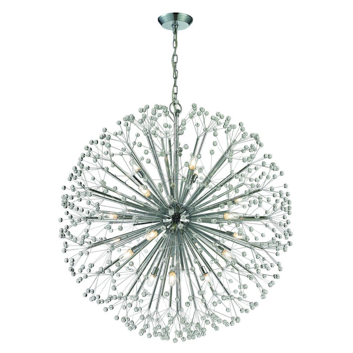 ELK 11547 Starburst 19-lt 36" Chandelier