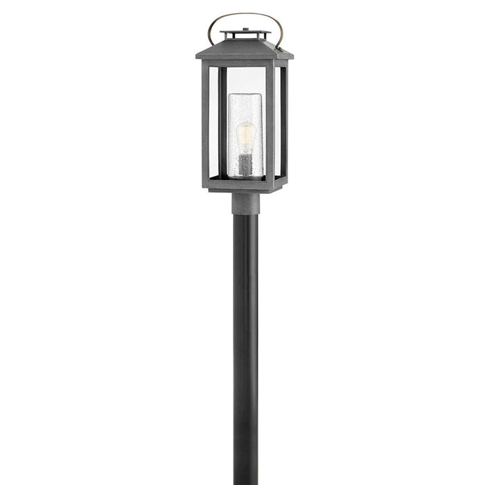 Hinkley 1161-LL Atwater 1-lt 23" Tall LED Poat/Pier Mount Lantern