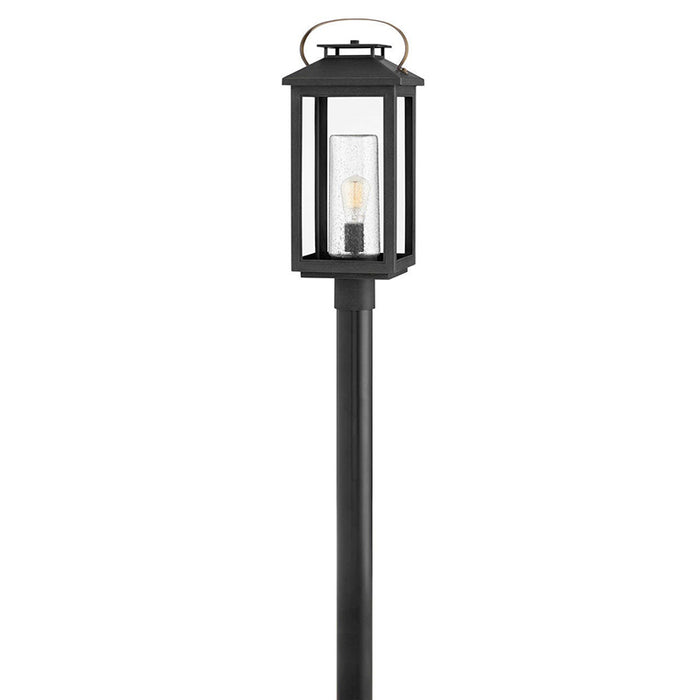 Hinkley 1161-LL Atwater 1-lt 23" Tall LED Poat/Pier Mount Lantern