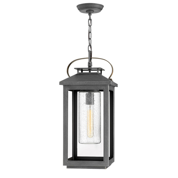 Hinkley 1162-LL Atwater 1-lt 10" LED Outdoor Hanging Lantern