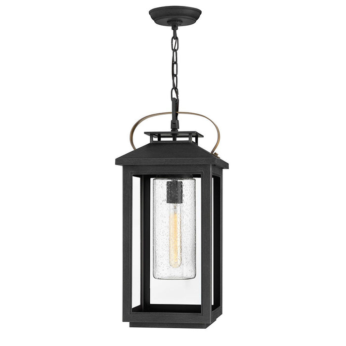 Hinkley 1162-LV Atwater 1-lt 10" LED Outdoor Hanging Lantern, 12V