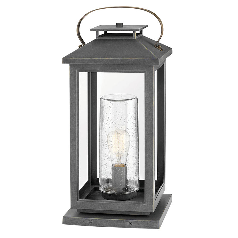 Hinkley 1167-LV Atwater 1-lt 22" Tall LED Outdoor Post Light, 12V