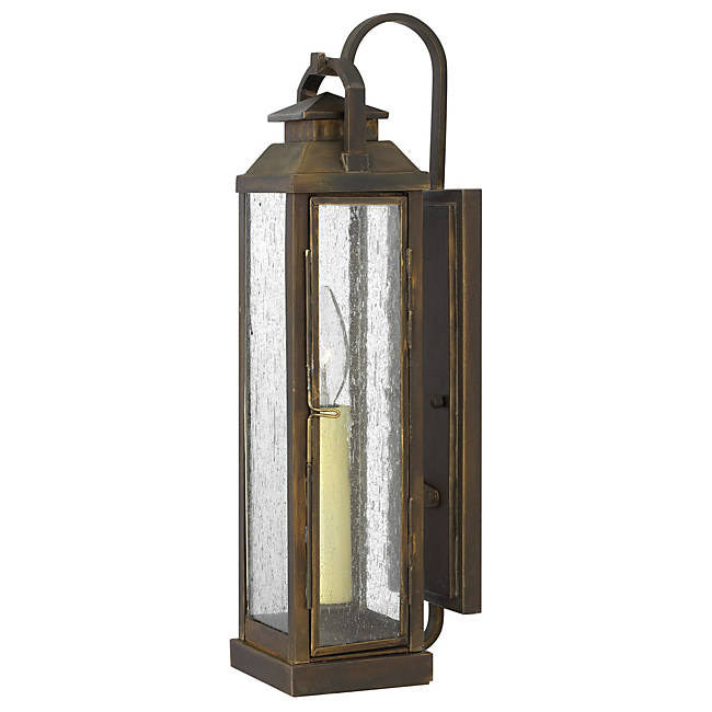 Hinkley 1180 Revere 1-lt 17" Tall LED Outdoor Wall Light