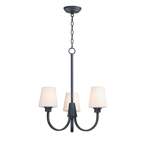 Maxim 11823 Shelter 3-lt 20" Chandelier