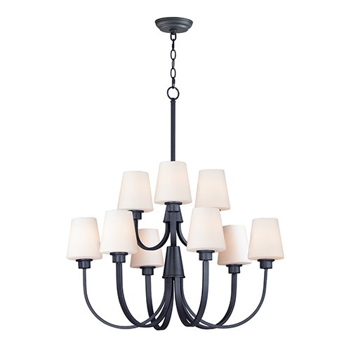 Maxim 11826 Shelter 9-lt 30" Chandelier