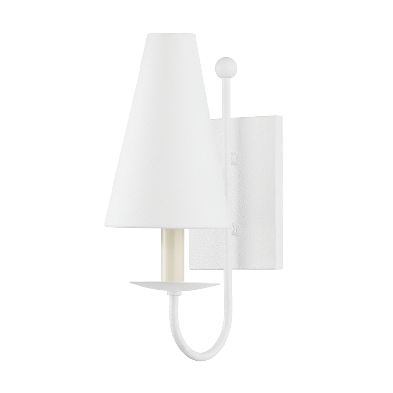 Troy B3301 Idris 1-lt 14" Tall Wall Sconce