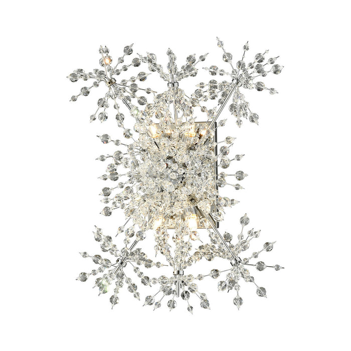 ELK 11890 Snowburst 4-lt Wall Sconce