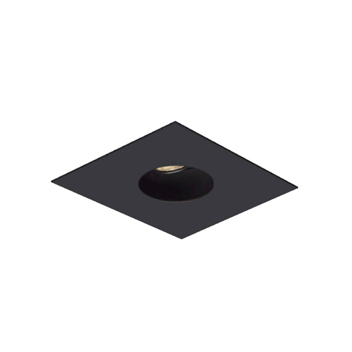 Element EMT 1x1 Multiples Spot Flanged Trim