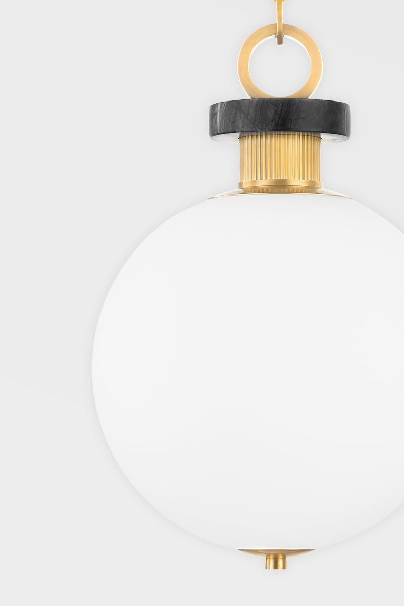 Corbett 395-13 Haru 1-lt 14" Pendant