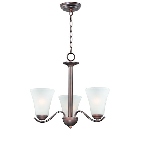 Maxim 12073 Vital 3-lt 20" Chandelier