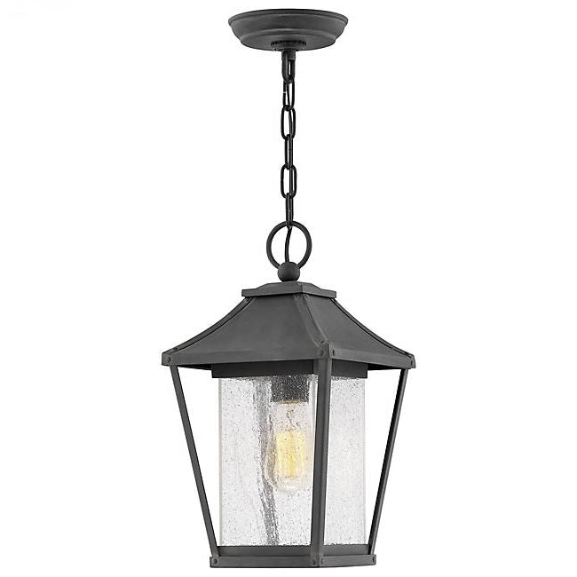 Hinkley 1212 Palmer Outdoor 1-lt 8" LED Outdoor Pendant