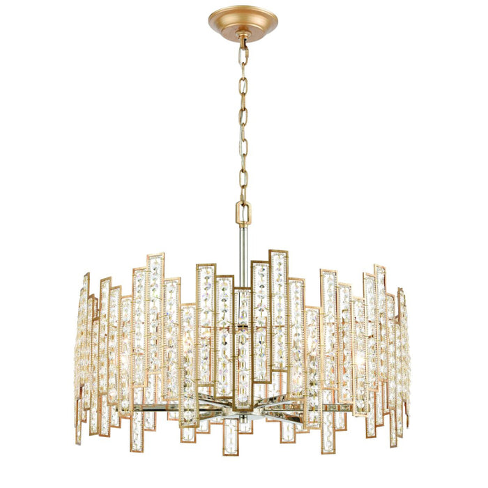 ELK 12135 Equilibrium 6-lt 24" Chandelier